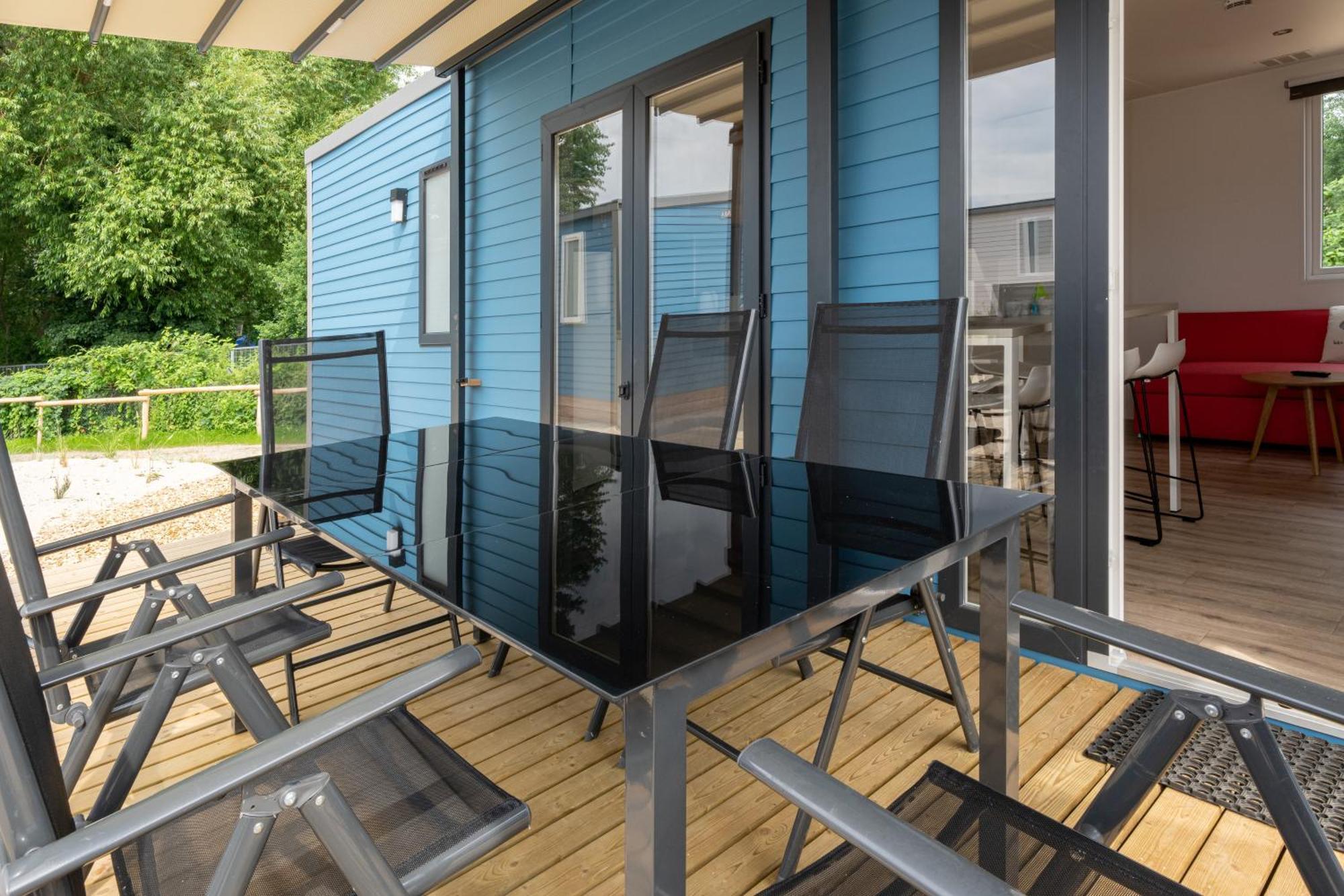 Vila Muschel 51 Scharbeutz Exteriér fotografie
